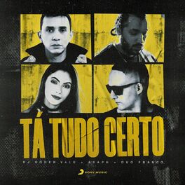 Album cover of Tá Tudo Certo