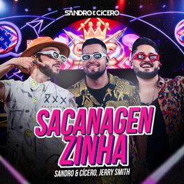 Album cover of Sacanagenzinha (Ao Vivo)