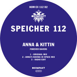 Album cover of Speicher 112