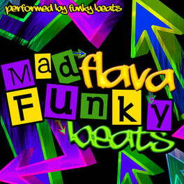 Album cover of Mad Flava: Funky Beats