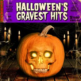 Album cover of Halloween's Gravest Hits