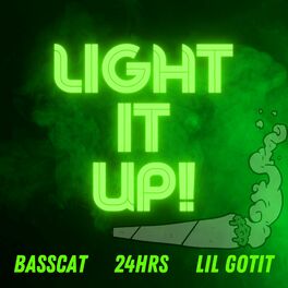 Album cover of Light It Up (Radio Edit)