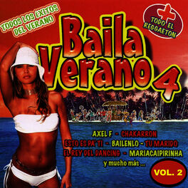 Album cover of Baila Verano 4, Vol. 2