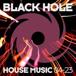 Album cover of Black Hole House Music 04-23