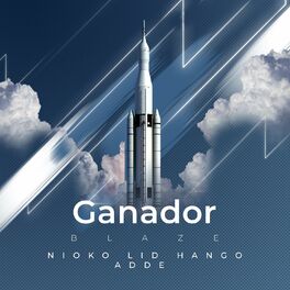 Album cover of Ganador