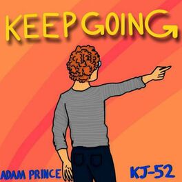 Album cover of Keep Going (feat. KJ-52)