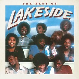 Album cover of The Best of Lakeside