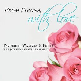 Album cover of From Vienna, with Love