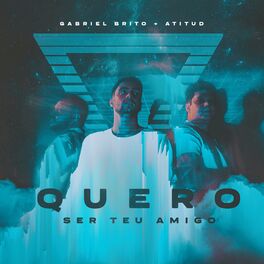 Album cover of Quero Ser Teu Amigo