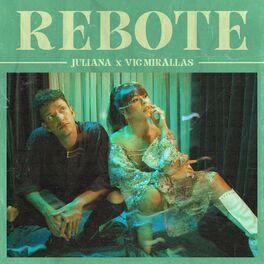 Album cover of Rebote (Feat. Vic Mirallas)