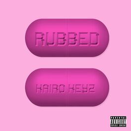 Album cover of Rubbed