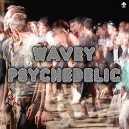 Album cover of Wavey Psychedelic