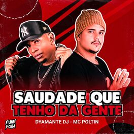 Album cover of Saudade Que Tenho da Gente