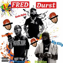 Album cover of Fred Durst (feat. Sada Baby & Big Gilly)