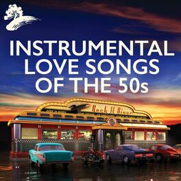 Album cover of Instrumental Love Songs Of The 50s