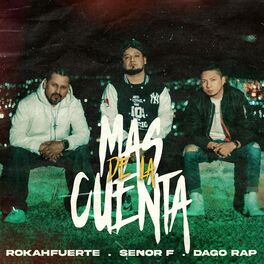 Album cover of Más de la Cuenta