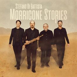 Album cover of Morricone Stories