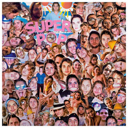 Album cover of Super Pop