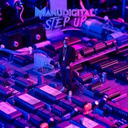 Album cover of Step Up