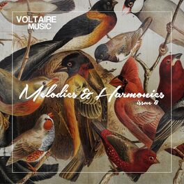 Album cover of Melodies & Harmonies Issue 8