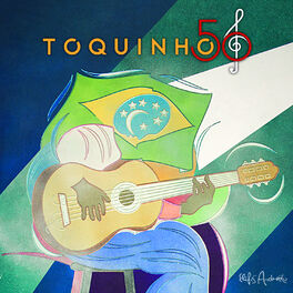 Album cover of Toquinho - 50 Anos de Carreira (Ao Vivo)