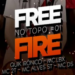 Album cover of Free Fire no Topo #01