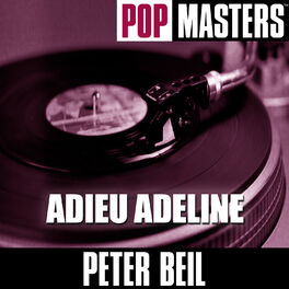Album cover of Pop Masters: Adieu Adeline