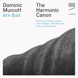 Album cover of The Harmonic Canon Remixes