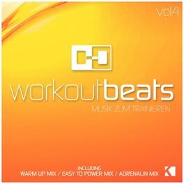 Album cover of Workout Beats, Vol. 4 (Musik zum Trainieren)