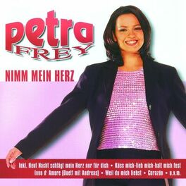 Album cover of Nimm Mein Herz