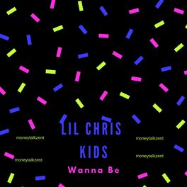 Album cover of Wanna Be (feat. Kids)