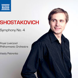 Album cover of Shostakovich: Symphony No. 4