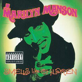 Album cover of Smells Like Children