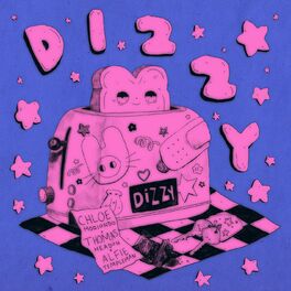 Album cover of Dizzy (feat. Thomas Headon and Alfie Templeman)