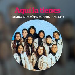 Album cover of Aquí la Tienes