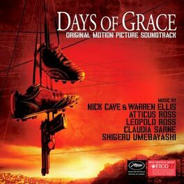 Album cover of Days of Grace (Original Motion Picture Soundtrack)