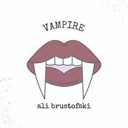 Album cover of vampire (Clean Version)