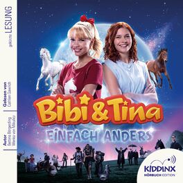 Album cover of Hörbuch 5. Kinofilm: Einfach Anders