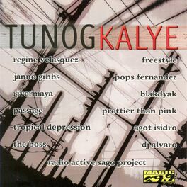 Album cover of Tunog Kalye