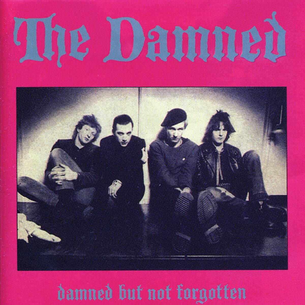 The Damned: альбомы, песни, плейлисты | Слушайте на Deezer