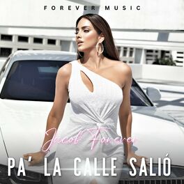 Album cover of Pa' la calle salió