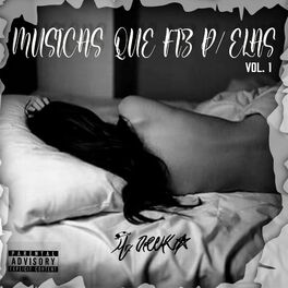 Album cover of Músicas Que Fiz P/ Elas, Vol. 01