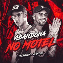 Album cover of Abandona no Motel