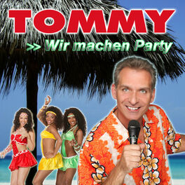 Album cover of Wir machen Party