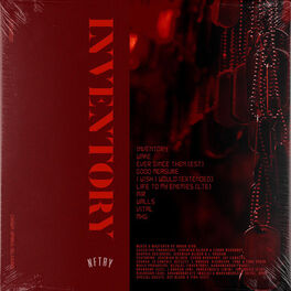 Album cover of Inventory