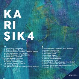 Album cover of Karışık 4