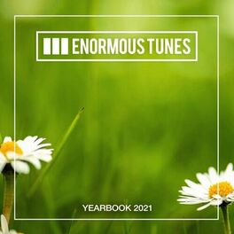 Album cover of Enormous Tunes - The Yearbook 2021