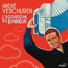 Album cover of L'accordéon du bonheur