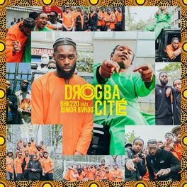 Album cover of Drogbacité (feat. Junior Bvndo)