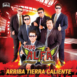 Album cover of Arriba Tierra Caliente